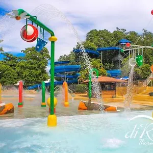 5* Hotel Diroma Thermas Direto Com O Grupo Diroma Com Acesso Ao Acqua Park E Cafe Da Manha